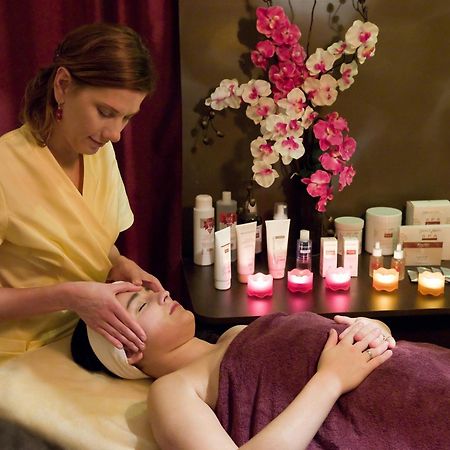 Abidar Hotel Spa & Wellness Ciechocinek Eksteriør bilde
