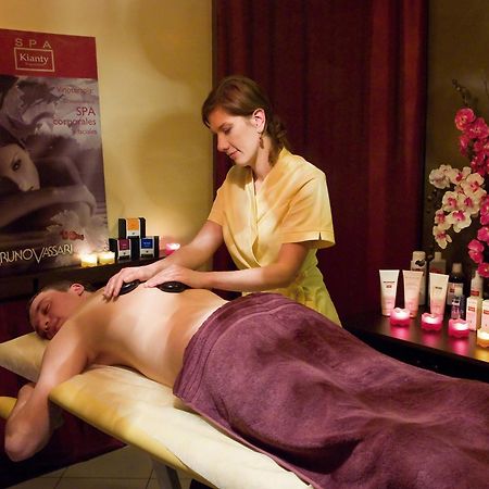 Abidar Hotel Spa & Wellness Ciechocinek Eksteriør bilde