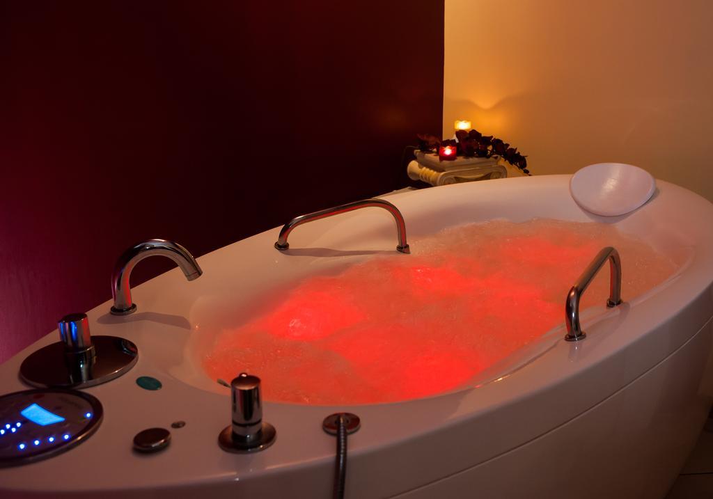 Abidar Hotel Spa & Wellness Ciechocinek Eksteriør bilde