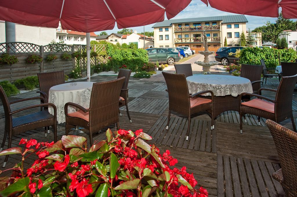 Abidar Hotel Spa & Wellness Ciechocinek Eksteriør bilde
