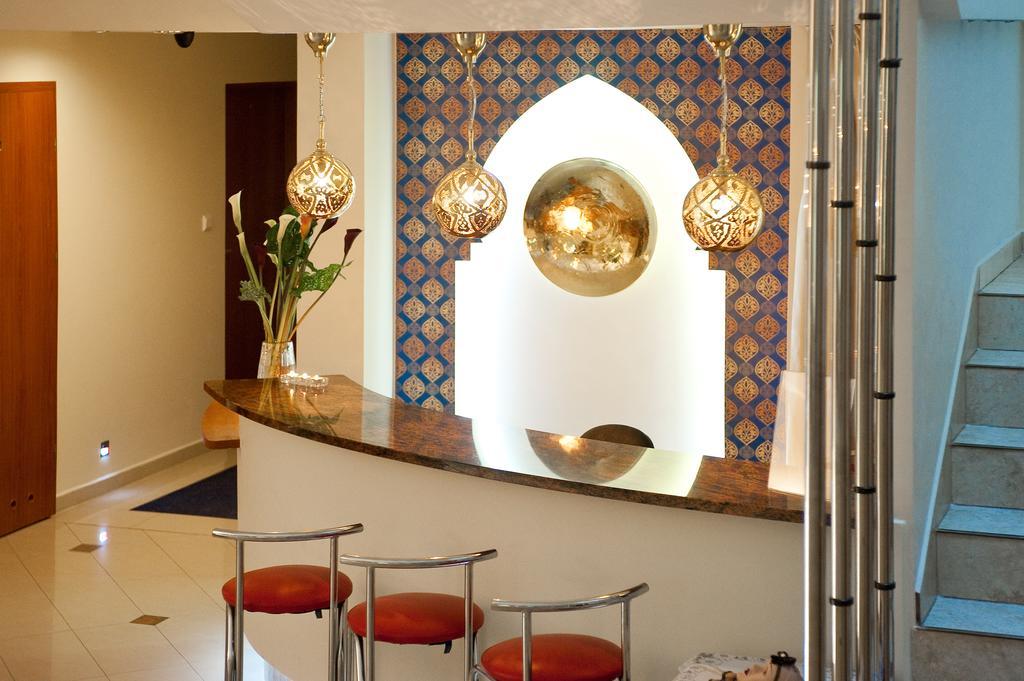 Abidar Hotel Spa & Wellness Ciechocinek Eksteriør bilde