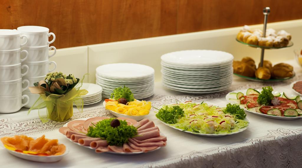 Abidar Hotel Spa & Wellness Ciechocinek Eksteriør bilde