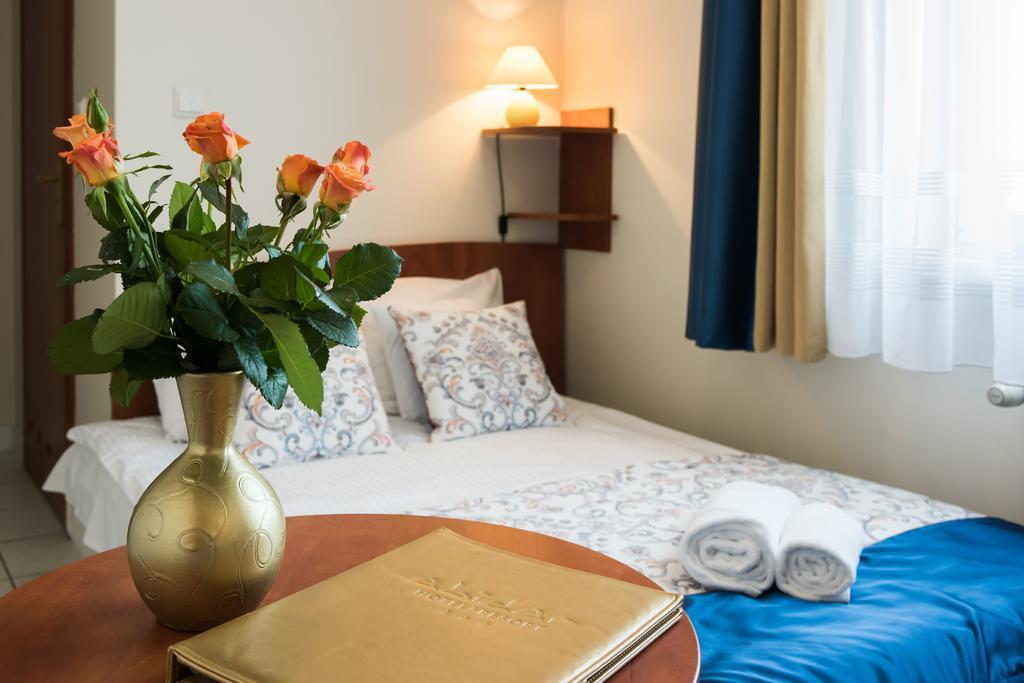 Abidar Hotel Spa & Wellness Ciechocinek Eksteriør bilde