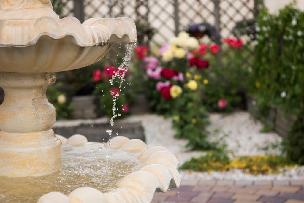 Abidar Hotel Spa & Wellness Ciechocinek Eksteriør bilde
