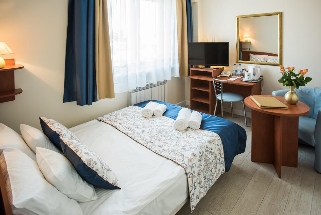 Abidar Hotel Spa & Wellness Ciechocinek Eksteriør bilde