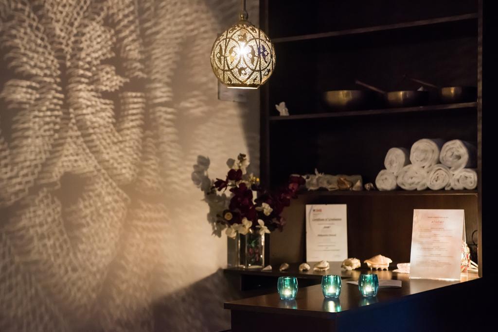 Abidar Hotel Spa & Wellness Ciechocinek Eksteriør bilde