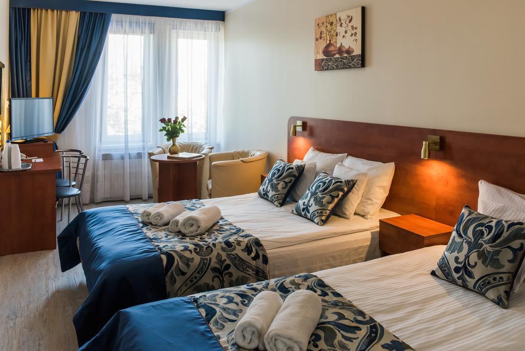 Abidar Hotel Spa & Wellness Ciechocinek Eksteriør bilde