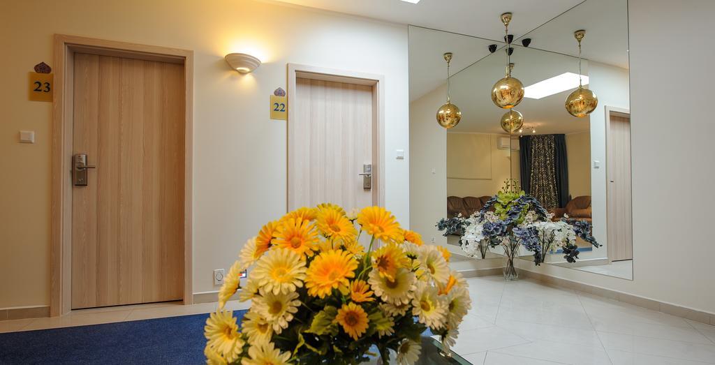 Abidar Hotel Spa & Wellness Ciechocinek Eksteriør bilde