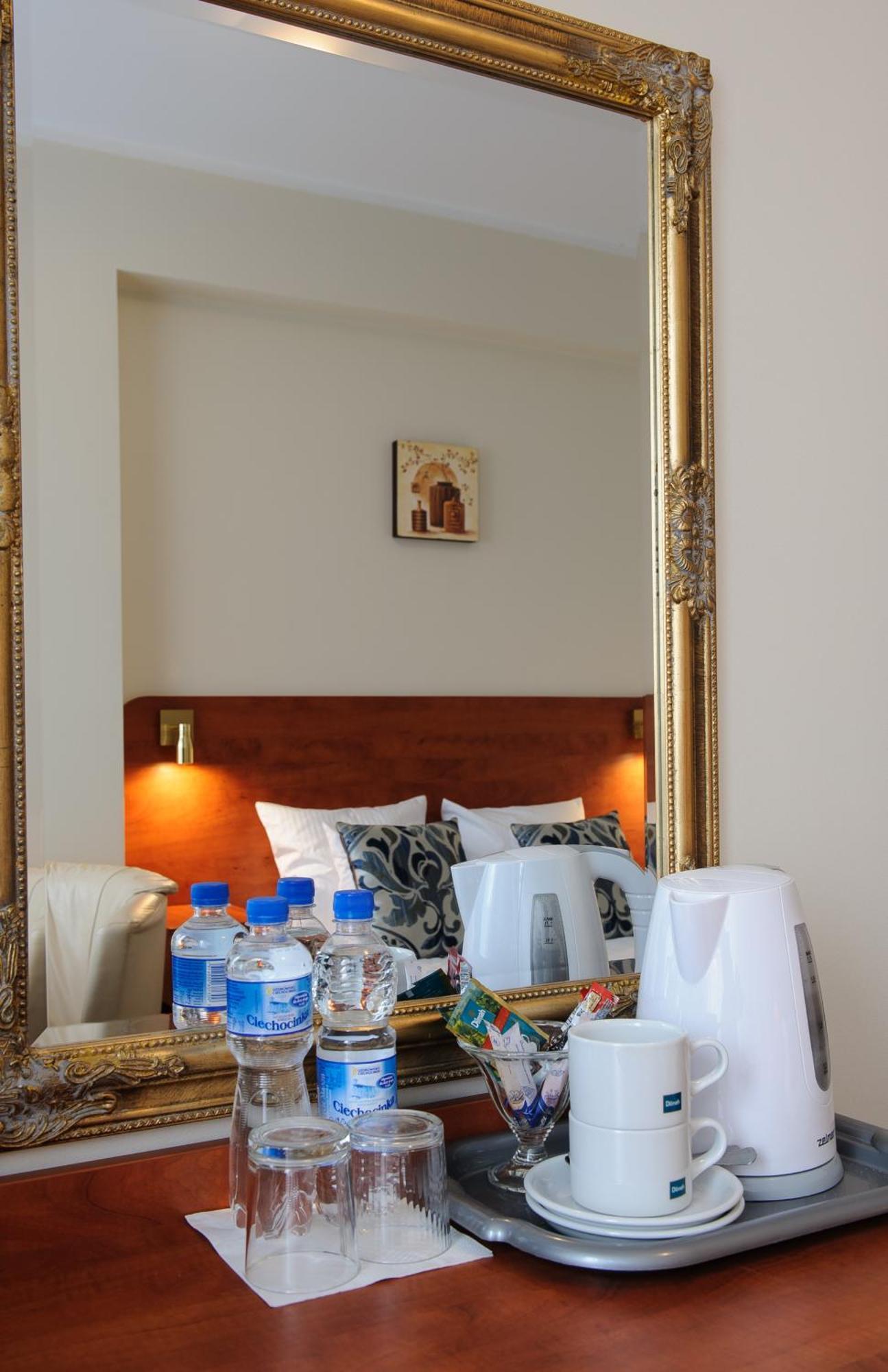 Abidar Hotel Spa & Wellness Ciechocinek Eksteriør bilde