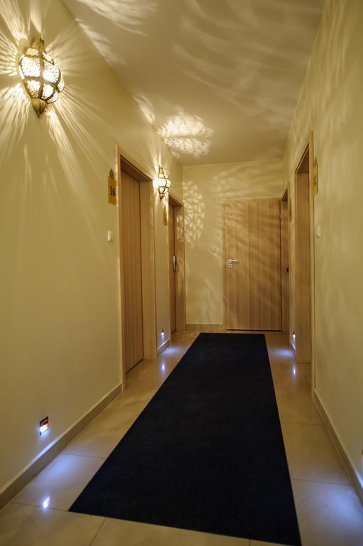 Abidar Hotel Spa & Wellness Ciechocinek Eksteriør bilde
