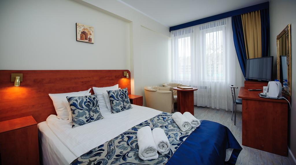 Abidar Hotel Spa & Wellness Ciechocinek Eksteriør bilde