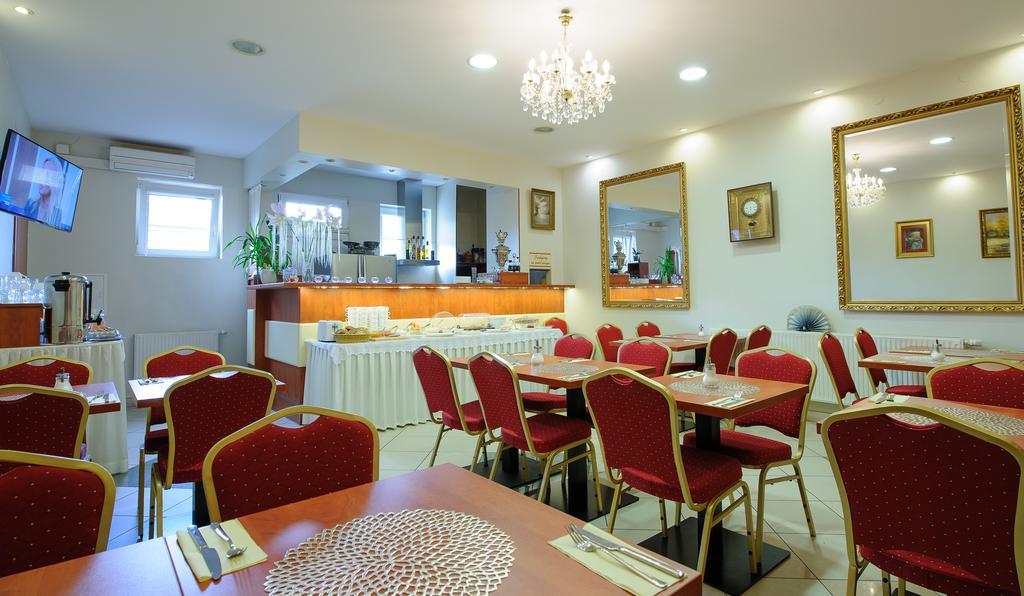 Abidar Hotel Spa & Wellness Ciechocinek Eksteriør bilde
