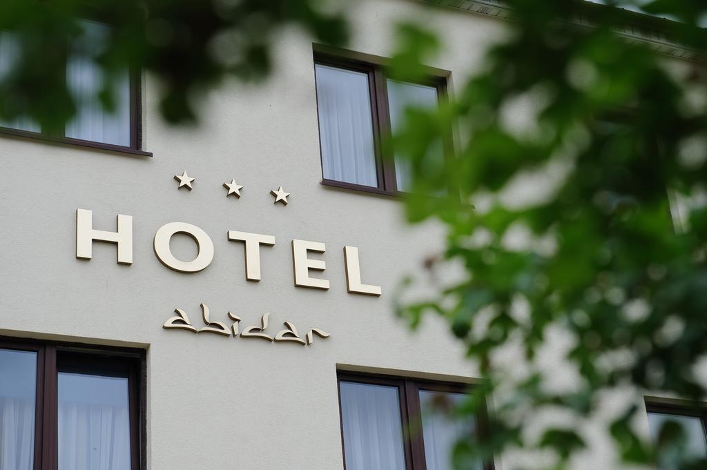 Abidar Hotel Spa & Wellness Ciechocinek Eksteriør bilde