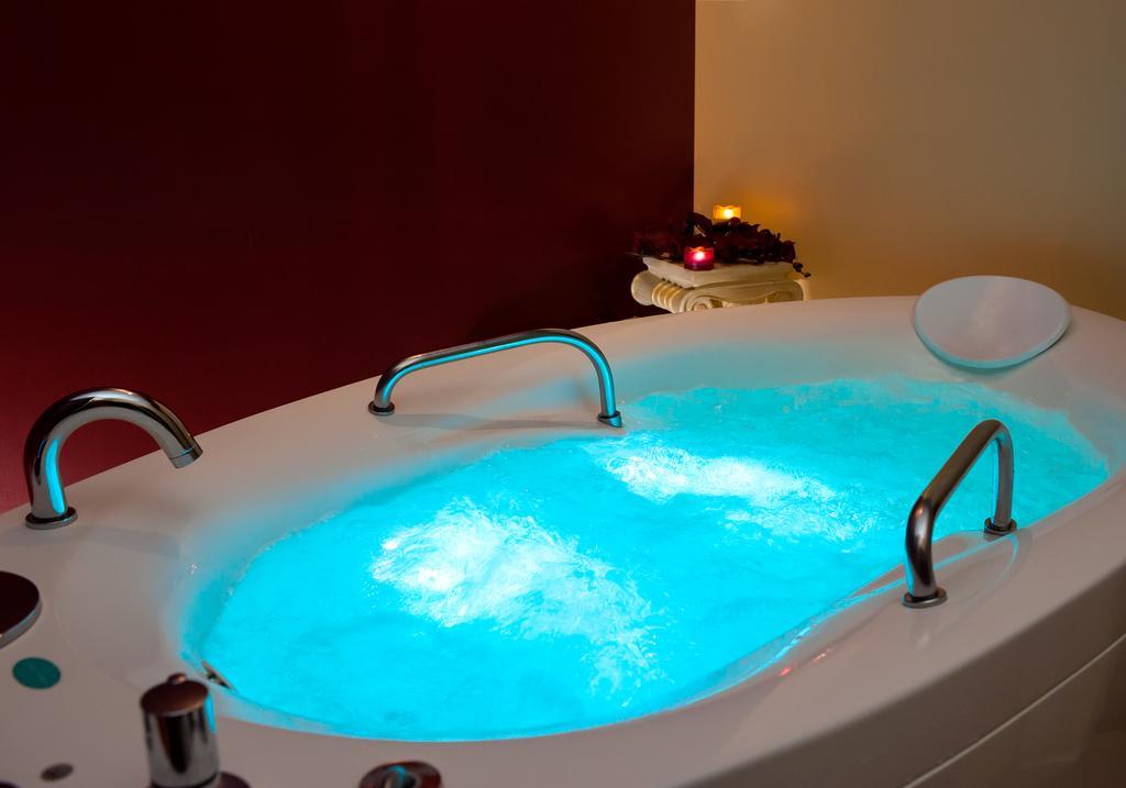 Abidar Hotel Spa & Wellness Ciechocinek Eksteriør bilde