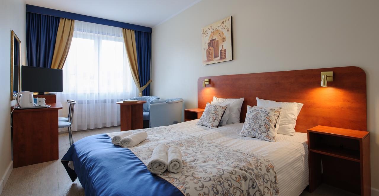 Abidar Hotel Spa & Wellness Ciechocinek Eksteriør bilde