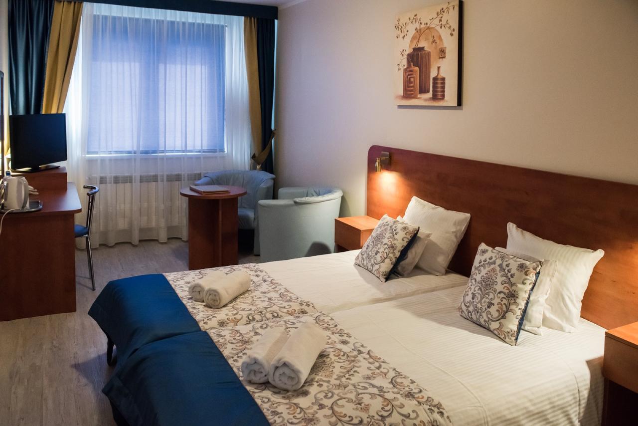 Abidar Hotel Spa & Wellness Ciechocinek Eksteriør bilde