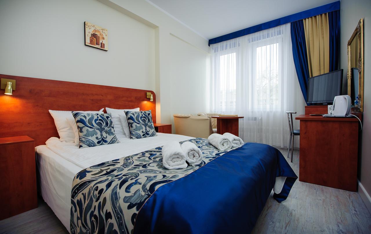 Abidar Hotel Spa & Wellness Ciechocinek Eksteriør bilde