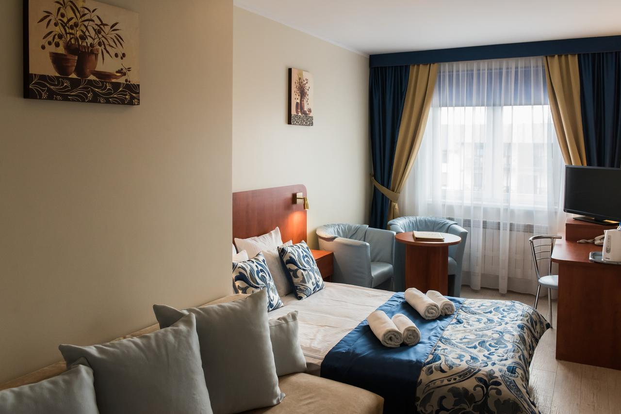 Abidar Hotel Spa & Wellness Ciechocinek Eksteriør bilde