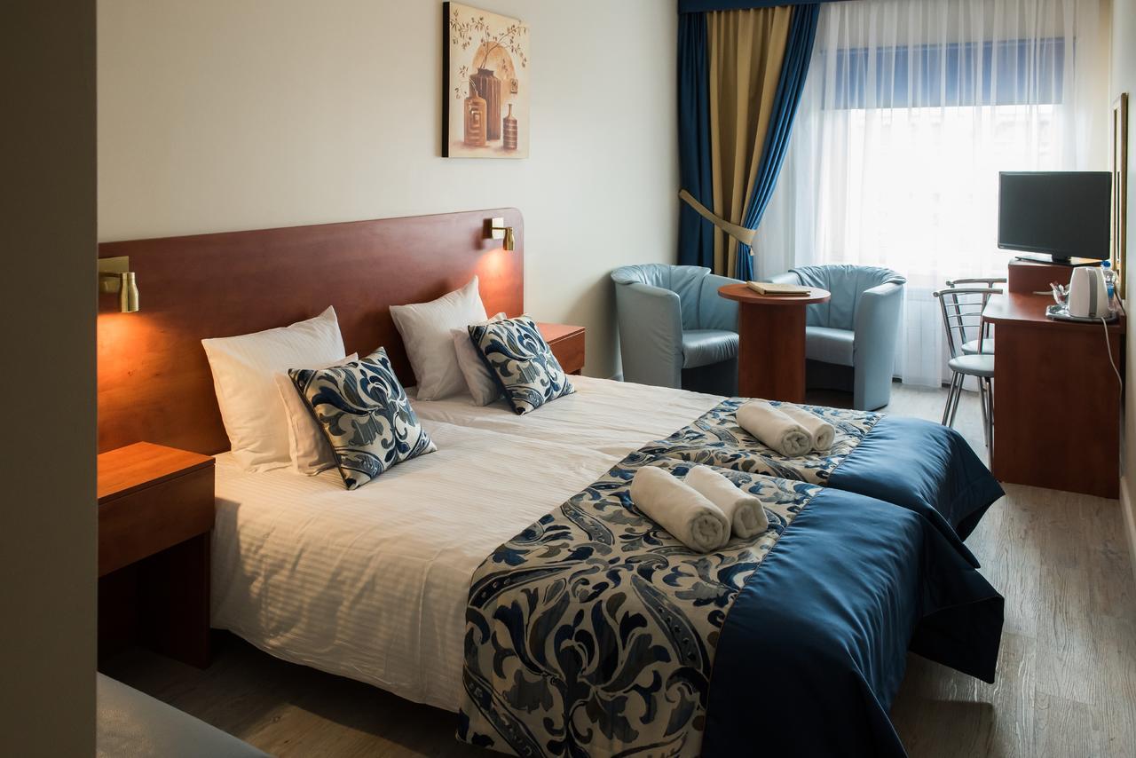Abidar Hotel Spa & Wellness Ciechocinek Eksteriør bilde